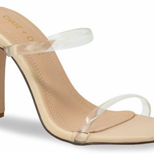 Thistle And Clover - Women's Wedding Days Heels Sandal