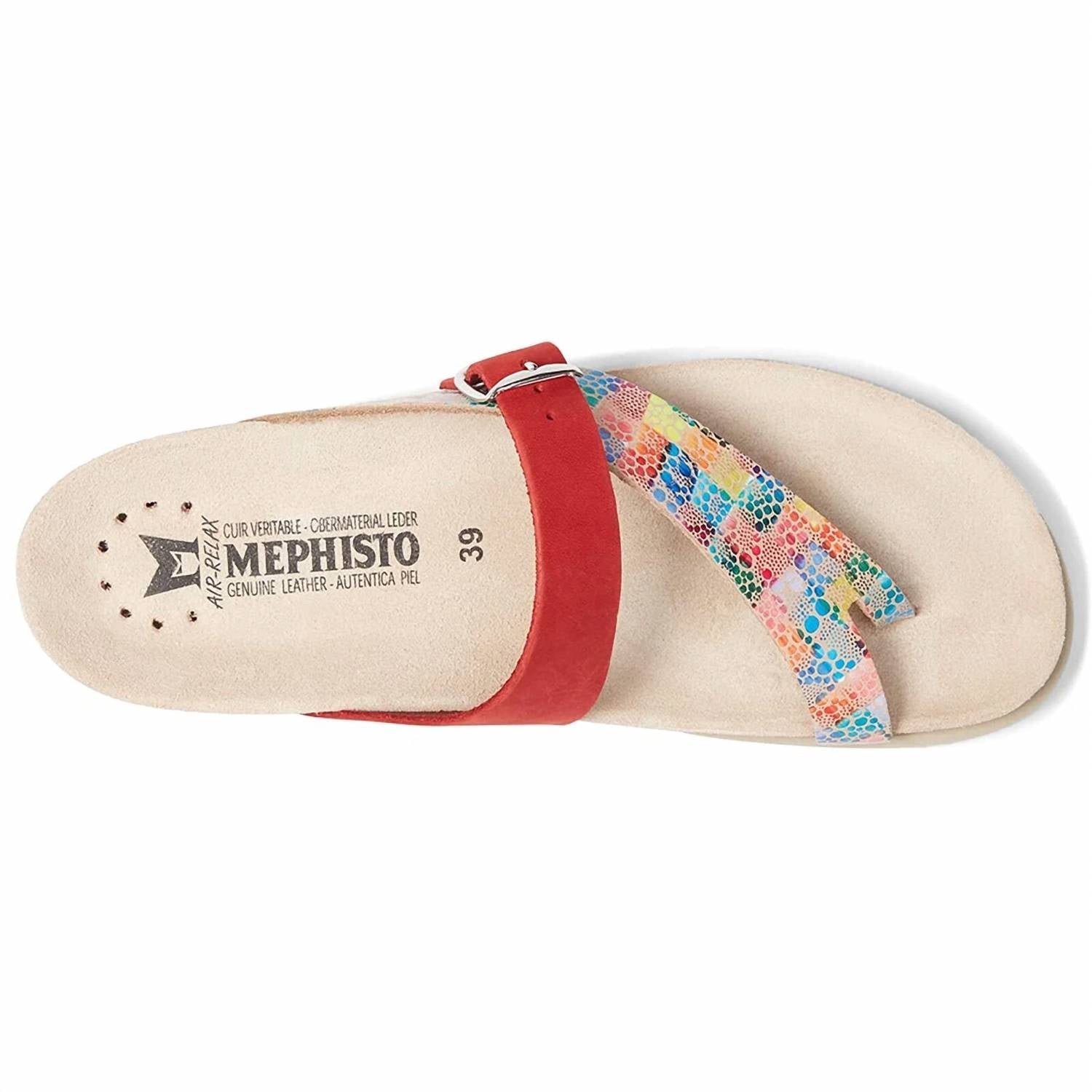 Mephisto - Women's Classic Helen Mix Sandal - Image 2