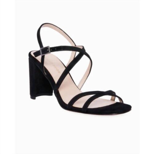 Pelle Moda - Women's Noreen Strappy Sandal