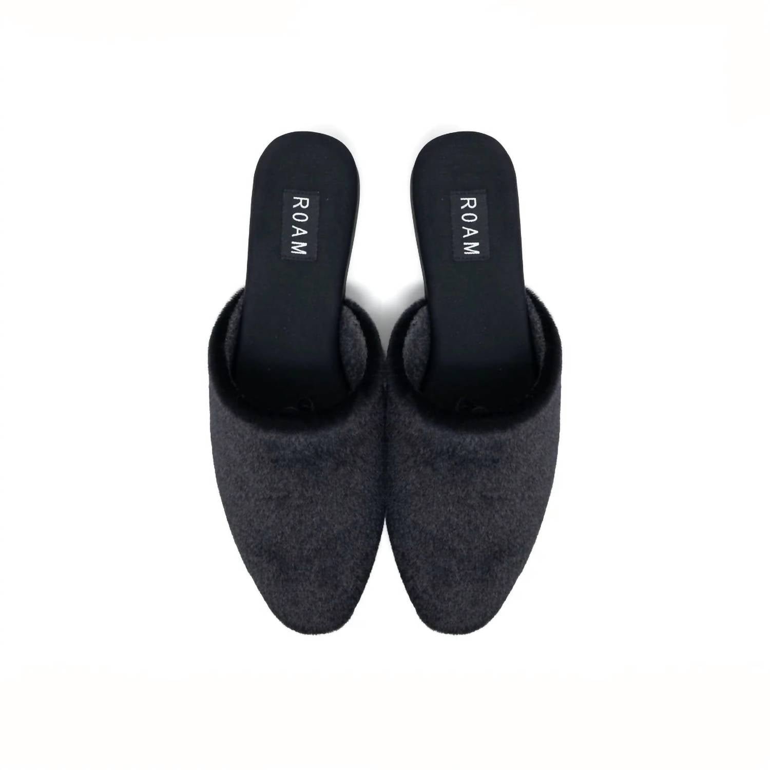 Roam - Women's Pony Mule With Faux Calf Hair