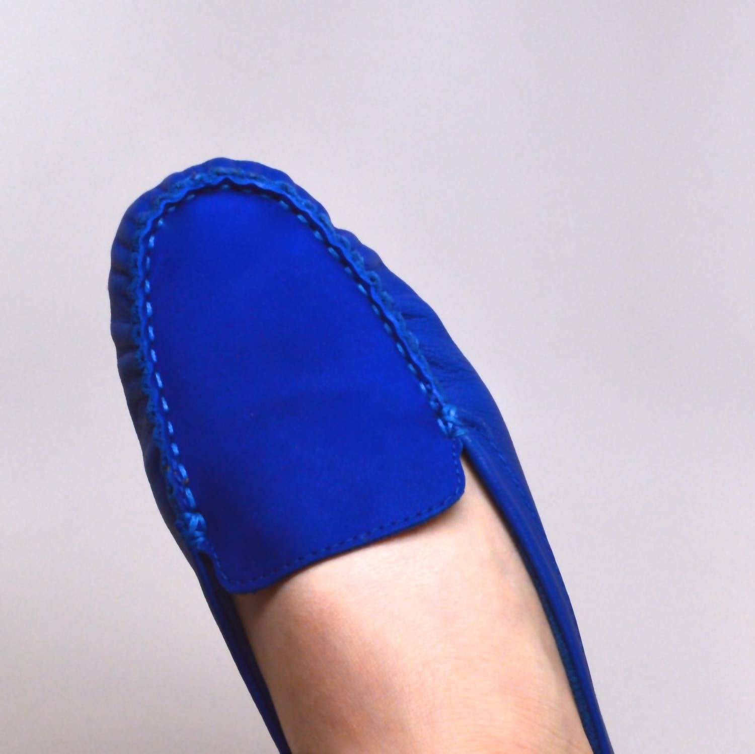 Chelsea Jones - Women's Vroom Driving Flat Sandal - Image 4