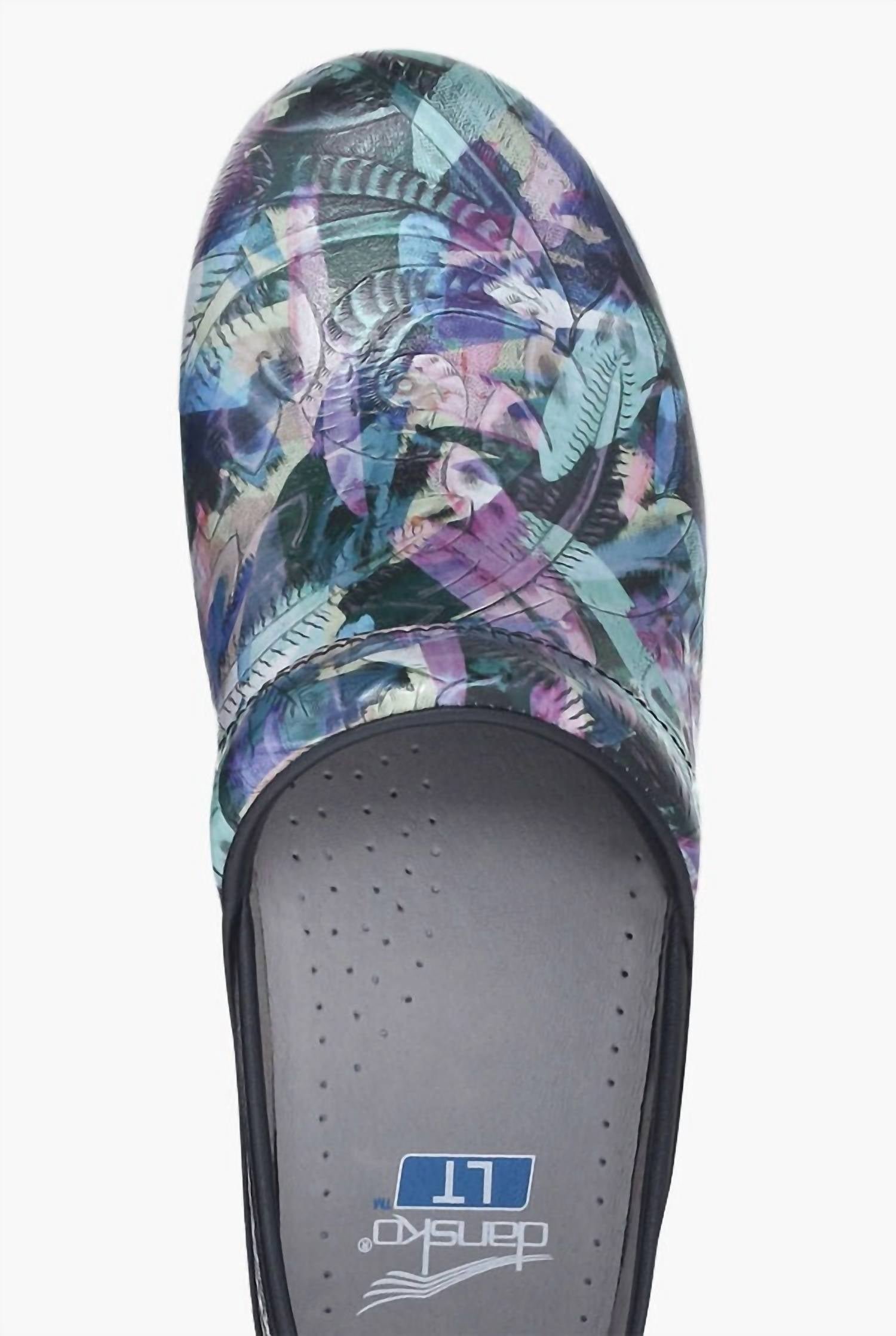 Dansko - Women's Pro Tooled Shoes - Image 2