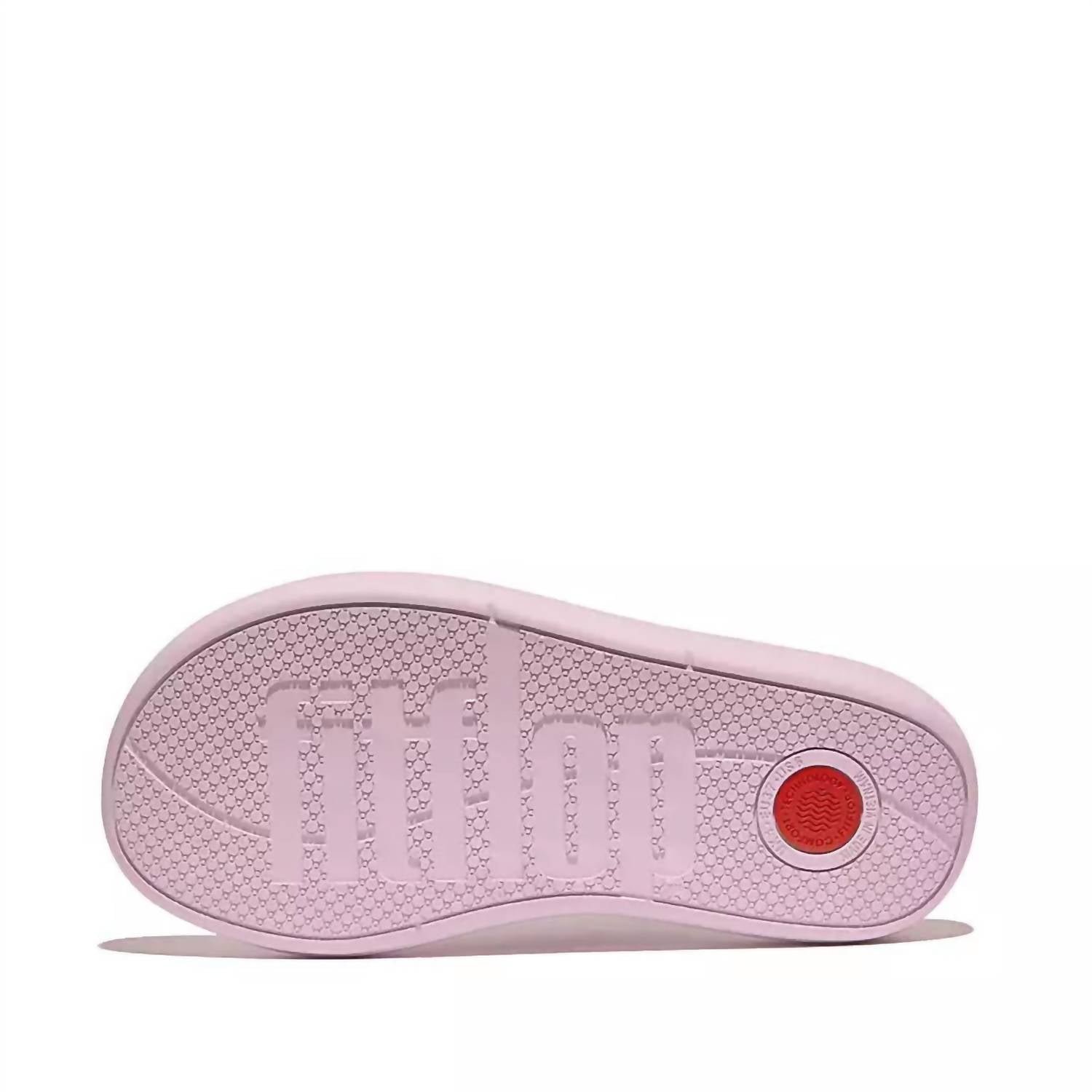 Fitflop - Women's Iqushion City Adjustable Water-resistant Slide - Image 5