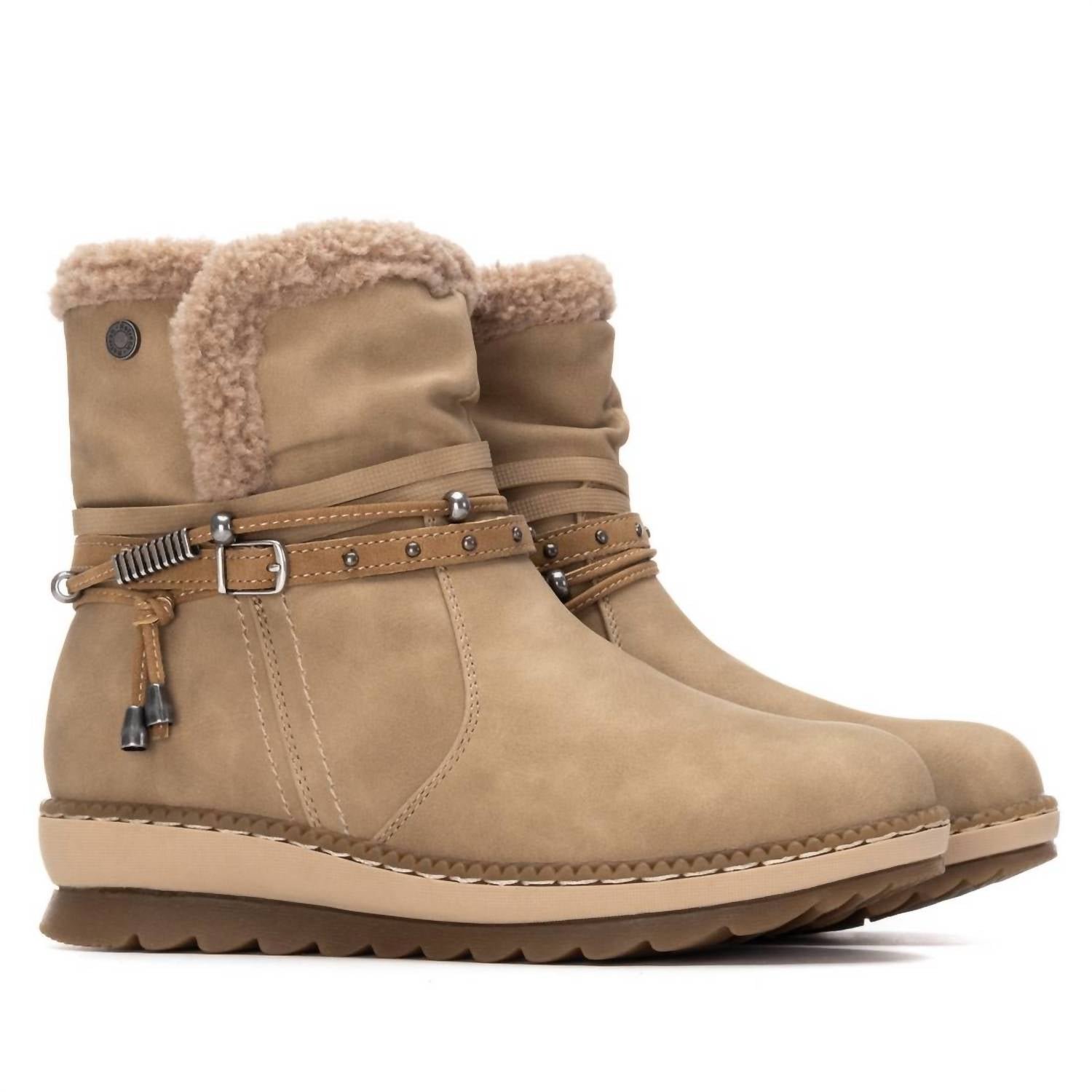 Xti - Women's Refresh 173250 Booties - Image 4