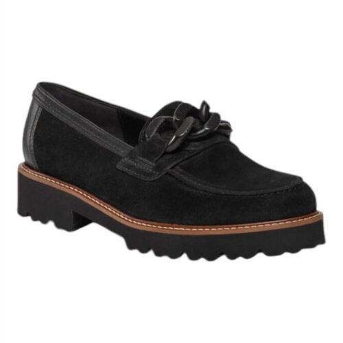 Gabor - Women's Lug Sole Loafers